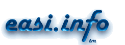 EASI.info EASI Info Easy Information EASI INFO Simple Info